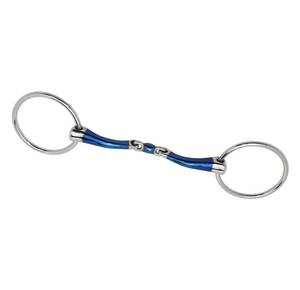 Nouveauté Mors à cheval OEM personnalisés Équipement d'entraînement équestre en acier inoxydable Fournisseur en gros fabriqué par TARIQ MFG CO CE ISO - Product Image 4
