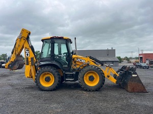 รถตักล้อยาง JCB 3CX ถึง 4CX ECO มือสอง – พร้อมใช้งานทั้งตักหน้าและตักหลัง ขายด่วน - Product Image 3