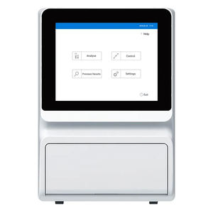 Analyseur de chimie sèche vétérinaire MNCHIP V5 Analyseur biochimique automatique portable POCT avec disque réactif - Product Image 2