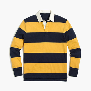 เสื้อรักบี้แขนยาวสำหรับไปโรงเรียนเสื้อรักบี้สั่งทำโลโก้ตามสั่ง - Product Image 6