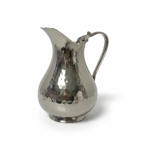 เหยือกน้ำทองแดงขนาดเล็ก ดีไซน์วินเทจ ตีขึ้นรูปด้วยมือ - Product Image 4