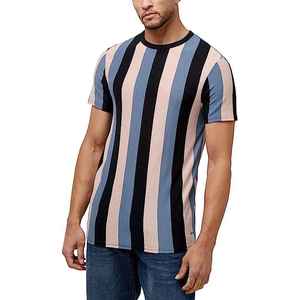 Respirant haute qualité hommes t-shirts haute qualité hommes t-shirts séchage rapide poids léger hommes t-shirts blancs - Product Image 1