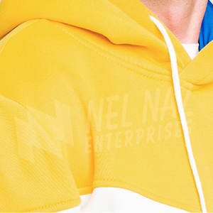 Top Venta de bajo precio Hombres Sudaderas con capucha Logotipo personalizado Impreso Venta al por mayor Hombres Sudaderas con capucha - Product Image 2