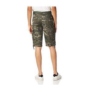 2025 nouveauté hommes Camouflage toile Cargo pantalon respirant Vintage plusieurs poches décontracté sublimé Anti-rides lavé - Product Image 2