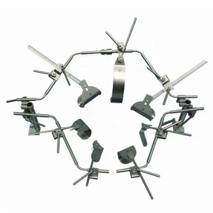 Retractor Quirúrgico Manual de Acero Inoxidable de Alta Calidad, Tipo Marco, Retractor de Vejiga Thomson Walker para Uso Hospitalario en Urología - Product Image 3