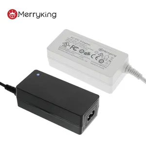 Laptop Desktop AC DC Preto Branco Ferrite Núcleo 21V 3A 24V 2A2.7A 9V 5A 12V 4A 20V 3.25A 52V 1.25A 2.5A 5V 8A 12V 5A Adaptador de Alimentação