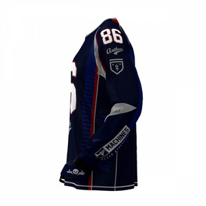 Camisetas de Paintball de cantidad a granel, camisetas de Paintball ligeras personalizadas, logotipos y diseños personalizados, camisetas de Paintball a la venta - Product Image 4