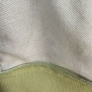 Sudadera con capucha con cremallera de cara completa personalizada para hombre, ropa de calle, Hip Hop, informal, doble cremallera en relieve bordada, 100% algodón, envío gratis - Product Image 6