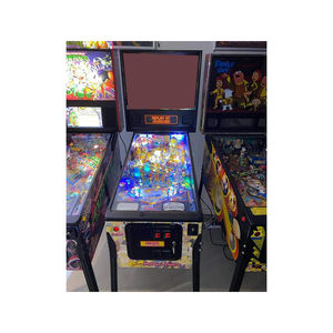 Máquina de pinball de alta calidad disponible en stock para distribuidores y minoristas - Product Image 1