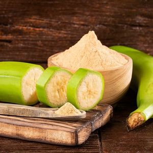 ผลิตภัณฑ์ที่ดีที่สุดสำหรับเครื่องสำอางการทำอาหารหรือการอบ/ผงกล้วยจากเวียดนาม/ - Product Image 1