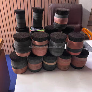 Pelo de cola de búfalo natural/pelo de cola natural de búfalo y vaca/pelo de cola de animal real para tamaño personalizado precio barato con hecho a mano - Product Image 2