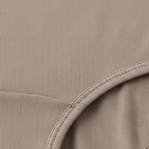 ชุดชั้นในผู้หญิงป้องกันแบคทีเรียผ้าเนื้อนุ่มระบายอากาศได้ดีใส่ได้ทุกวันสวมใส่สบายเครื่องแต่งกายที่ใกล้ชิดสำหรับทุกฤดูกาล - Product Image 4