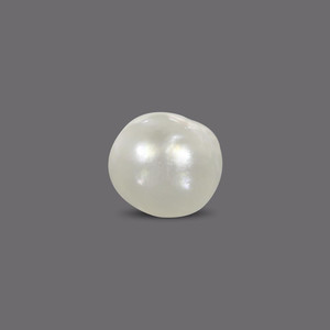 Perla Keshi Blanca Natural Suelta de 2.64 Quilates, 5-6mm, para Joyería y Fabricación de Joyas - Product Image 2