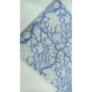 Material de vestido de tela de algodón de alta calidad de la India para ropa formal y uso de servicios personalizados para decoración del hogar fundas de camisas - Product Image 2