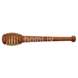 Cuchara de Madera de Teca Emory, Ecológica, Segura para Alimentos, Sin Pintura ni Barniz, Halal, Personalizable para Cocina - Product Image 6