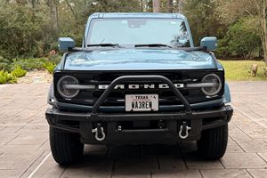 Ford Bronco Outer Banks 2022 Usado, 14100 Millas, 4x4, Paquetes High y Lux - Product Image 1