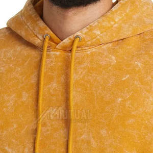 Street Wear Dernière conception Hommes Hoodies Couleur Unie Hommes Hoodies Taille Adulte Hommes Hoodies À Vendre - Product Image 5