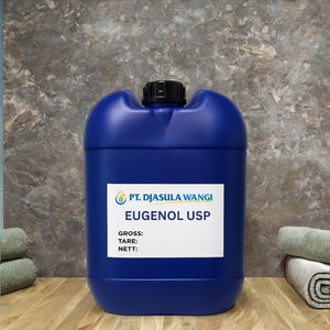 Vente en gros usine, échantillon gratuit, eugénol dentaire en vrac, marque privée, eugénol 100% pur naturel non dilué, FishAlive Eugénol USP 25kg - Product Image 2