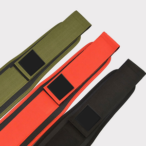 Cinturones de camuflaje de neopreno de alta calidad para culturismo y gimnasio Fitness Push-up Trainer & Workout Levantamiento de pesas Cinturones inspirados en Anime - Product Image 2