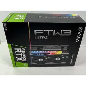 Carte graphique EVGA GeForce RTX 3090 FTW3 ULTRA HYBRID GAMING 12 Go d'origine, non-LHR - Product Image 2