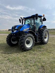 2023 NEW HOLLAND T7.190/Fournisseur en gros de tracteur agricole New Holland d'origine Tracteurs agricoles d'occasion New Holland - Product Image 2
