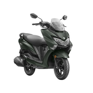 NUEVO EN PEDIDO + Motocicleta Suzuki Burgman Street 125EX de 125cc, 4 tiempos, 1 cilindro, refrigerada por aire - Product Image 4