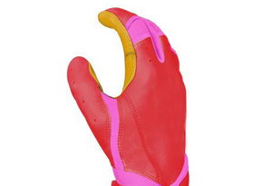 Guantes de bateo de béisbol de precio razonable de calidad superior por encargo de diseño único de fabricante profesional hecho en fábrica - Product Image 4