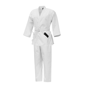 ชุดกิโมโน Jiu Jitsu ชุดสีขาว - Product Image 4