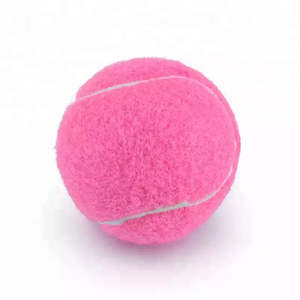 Pelota de Pádel Rosa Premium Personalizable con Diseño Ligero y Duradero, Tubo Presurizado de Alta Calidad - Product Image 2