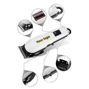 Nueva Llegada, Recortadora Personalizada con Tu Marca, Recortadora Profesional para Barberos, Afeitadora Eléctrica, Recortadora de Cabello Recargable para Hombre - Product Image 2