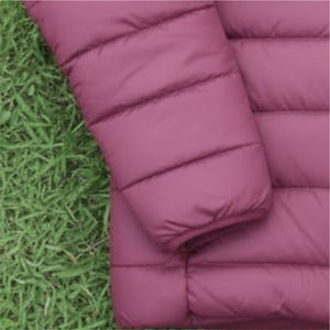 Veste matelassée oversize de qualité supérieure avec fermeture éclair, chaude pour l'hiver, personnalisée, respirante, épaisse, imperméable, col montant - Product Image 5