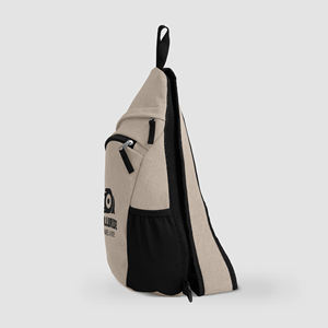 กระเป๋าเป้สะพายหลังโพลีเอสเตอร์ rPET ปลอดภาษีนำเข้าจากสหรัฐอเมริกา พร้อมพิมพ์ลายตามสั่งแบบเต็มสี  ค่าขนส่งฟรีในสหรัฐอเมริกา 48 รัฐ - Product Image 3