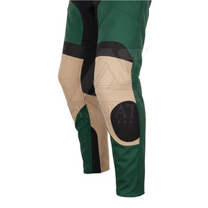 กางเกงขี่มอเตอร์ไซค์ระบายอากาศได้ดี กางเกงไบค์เกอร์ทนทาน กางเกงนิรภัยสำหรับขี่มอเตอร์ไซค์ ระบายอากาศได้ดี รุ่น 2026 - Product Image 5