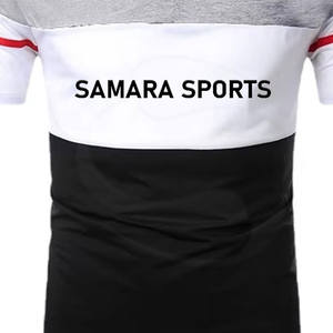 Polos personalizados para hombre, camisetas de talla grande con logotipo personalizado, ropa informal de verano, ropa de calle, polos para hombre - Product Image 5