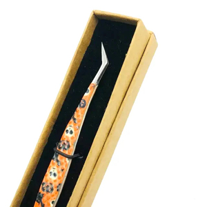 Pince à cils professionnelle pour l'application et l'entretien des cils, outil de beauté pour salon de beauté et maquillage - Product Image 4
