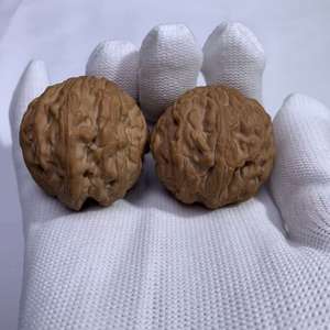 Lámpara de Sal de Piedra China Coleccionable con Forma de Flor, Par Simétrico Portátil de Vetas Místicas Naturales para Feng Shui y <span class=keywords><strong>Amor</strong></span> - Product Image 4