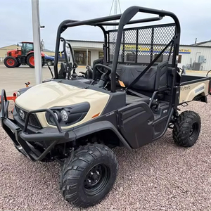 รถอเนกประสงค์คูโบต้า RTV-XG850 รุ่นปี 2024 สำหรับงานเกษตร - Product Image 1