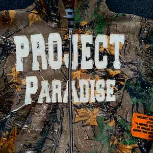 Sudadera con capucha de camuflaje realista con bordado desgastado, lavada al ácido, desteñida por el sol, diseño personalizado, tejido de forro polar de camuflaje - Product Image 5