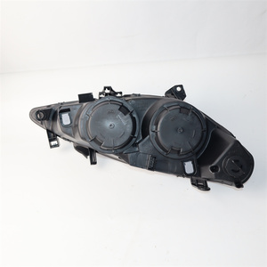 Conjunto de <span class=keywords><strong>faros</strong></span> delanteros de coche, pantalla y bombilla 6204sed 3 sed Fo eugeot <span class=keywords><strong>307</strong></span> - Product Image 5
