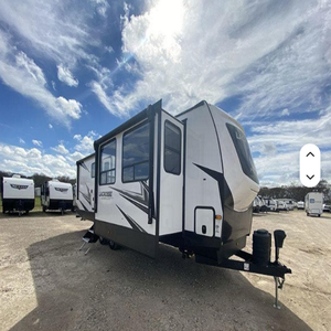 Caravane miniature de qualité supérieure aux normes australiennes, pour 4 personnes, légère, livraison rapide, en stock, prête à l'emploi - Product Image 6