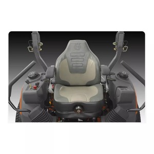 Tondeuse autoportée H&S Z254F - Livraison gratuite, rayon d'action de 175 milles - Product Image 6