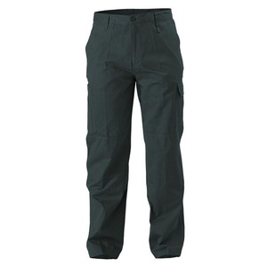 Pantalon utilitaire en coton léger de haute qualité en gros, anti-feu, antistatique, pantalon de travail personnalisé - Product Image 6