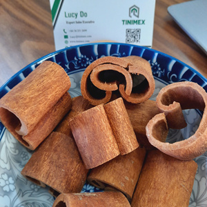 Corteza de Cassia/Canela recortada-Calidad estándar, altas tasas de exportación (W .. A: + 84362512699) - Product Image 1