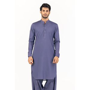 Nuevo Salwar Kameez para Hombre 2025, Hecho a Medida, de Secado Rápido, Ligero, de Primera Calidad, Estilo Casual, Transpirable, para Bodas - Product Image 4