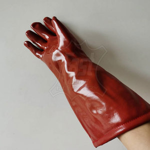 ถุงมือทนความร้อนและความเย็นสำหรับเตาอบและการจัดเก็บสินค้าแบบเย็น มีจำหน่าย - Product Image 5