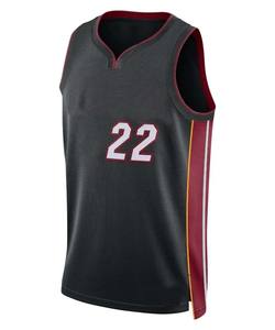 Camiseta de baloncesto reversible, camiseta de baloncesto de último diseño, ropa para jóvenes, uniforme de camiseta de baloncesto a la venta, servicio OEM - Product Image 5