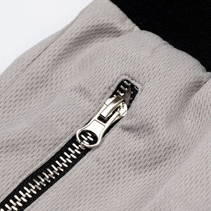 Pantalones Cortos de Baloncesto de Verano para Hombre, Servicio OEM Personalizable, 100% Poliéster, Cintura Media, Elásticos, Transpirables, de Secado Rápido, Estilo Urbano, Color Sólido - Product Image 5