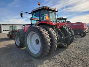 Tracteur Massey Ferguson 7620 2013 : Efficacité à haute puissance pour l'agriculture professionnelle - Product Image 5