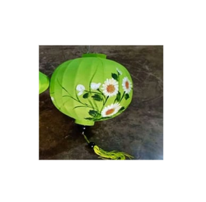 Linterna de seda colgante colorida-Linternas de seda para exteriores para fiesta-Linterna de seda colorida para decoración de jardín y hogar - Product Image 3