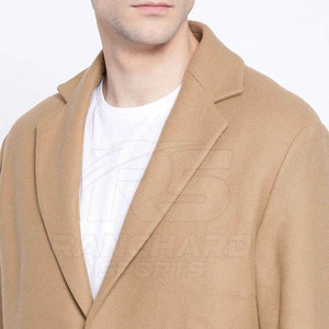 <b>Men</b> Long <b>Coat</b> Thick Winter <b>Coat</b> Formal Casual <b>Men</b> Long <b>Coat</b> Fashion Classic Stylish Outerwear - Product Image 6